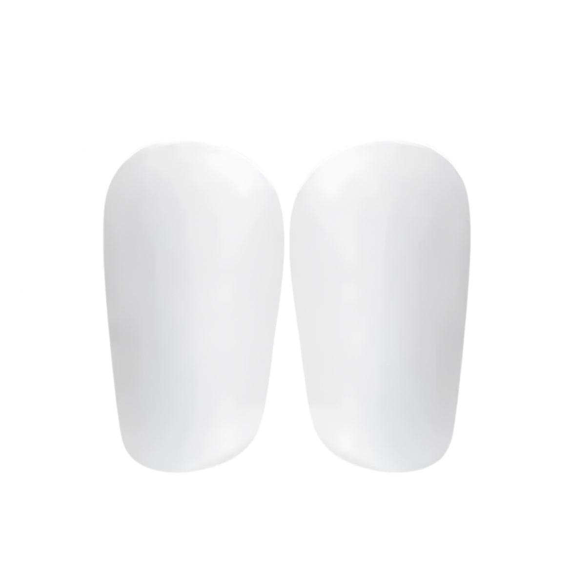 Mini protège tibia blanc