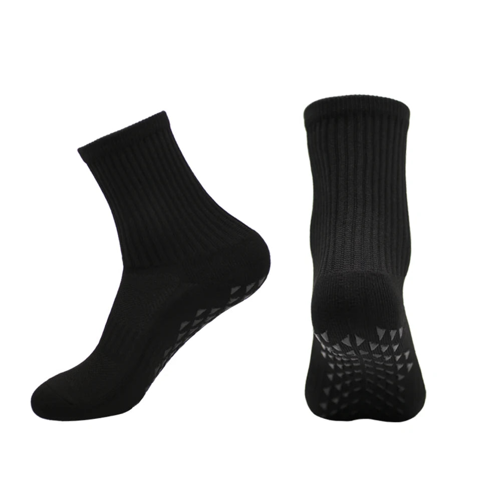 chaussettes anti-dérapantes