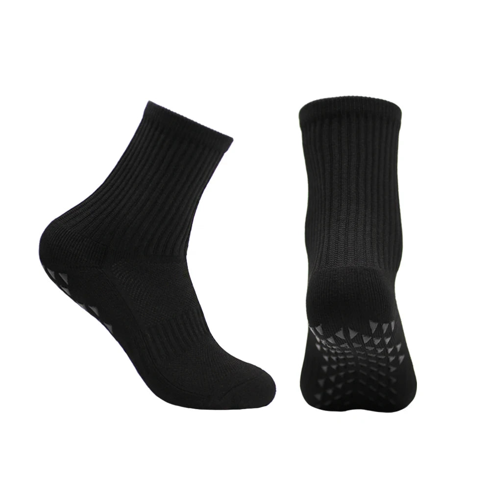chaussettes anti-dérapantes