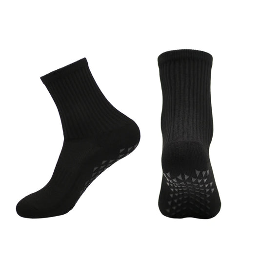 chaussettes anti-dérapantes