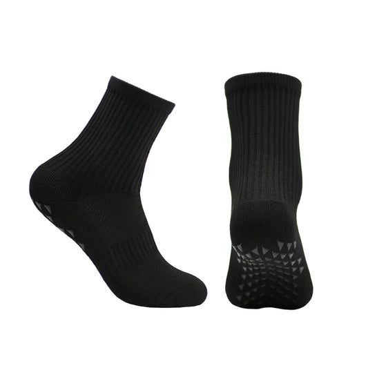 chaussettes anti-dérapantes