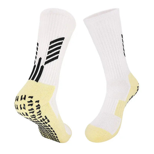 chaussettes antidérapantes full noire 2.0