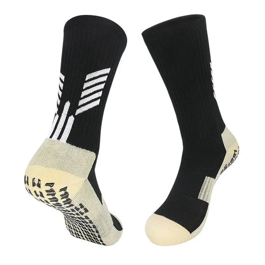 chaussettes antidérapantes full noire 2.0