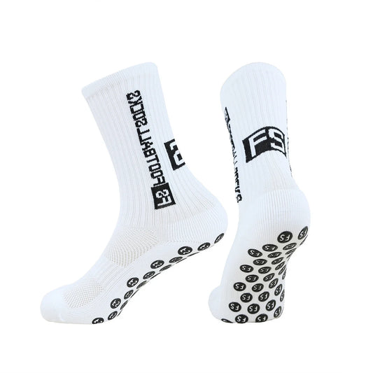 X6 chaussettes antidérapantes mixte